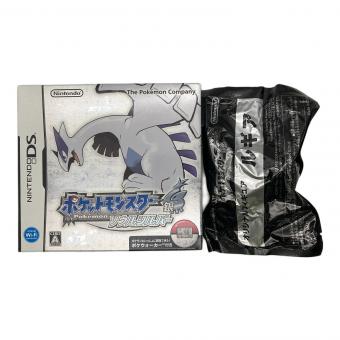 ポケットモンスターソウルシルバー DS用ソフト CERO A (全年齢対象)
