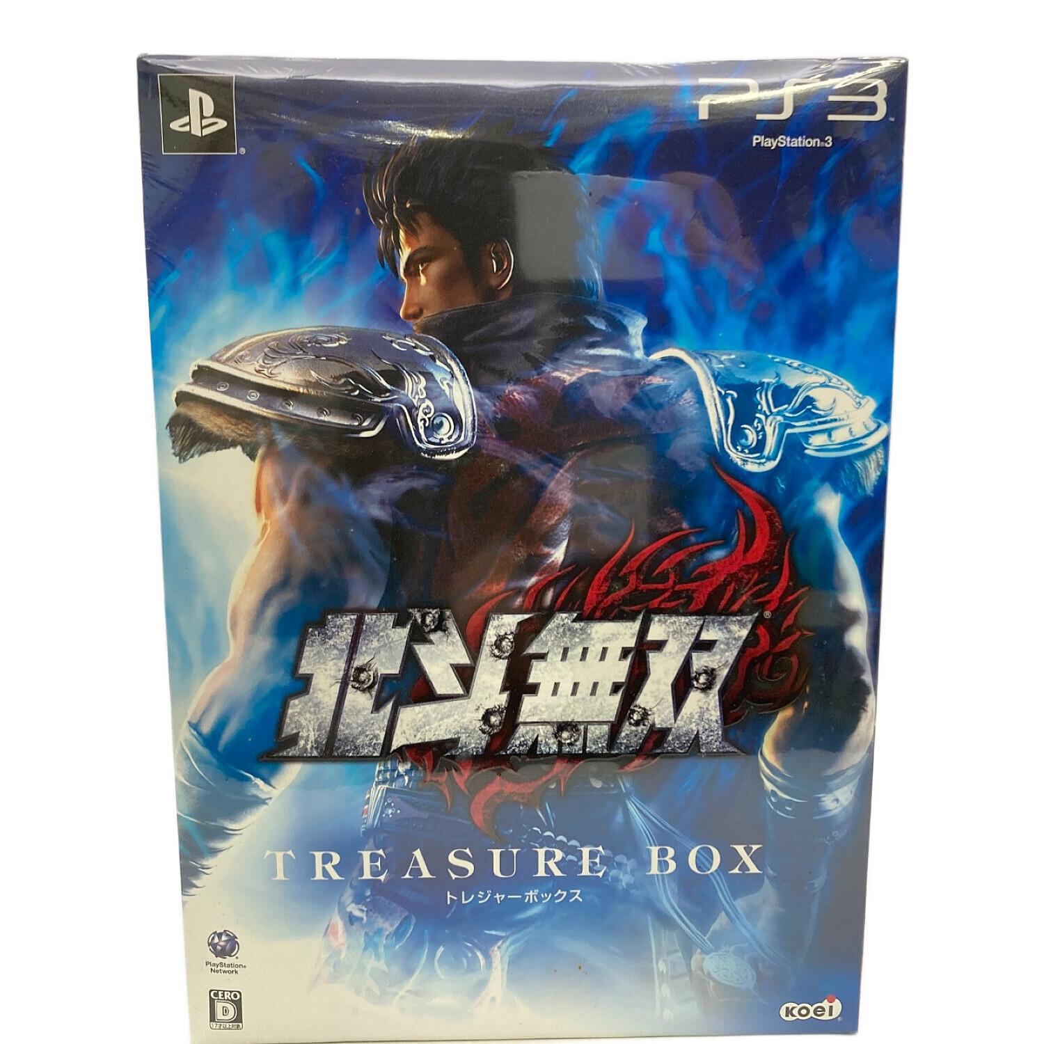 SONY (ソニー) 北斗無双 トレジャーボックス Playstation3用ソフト