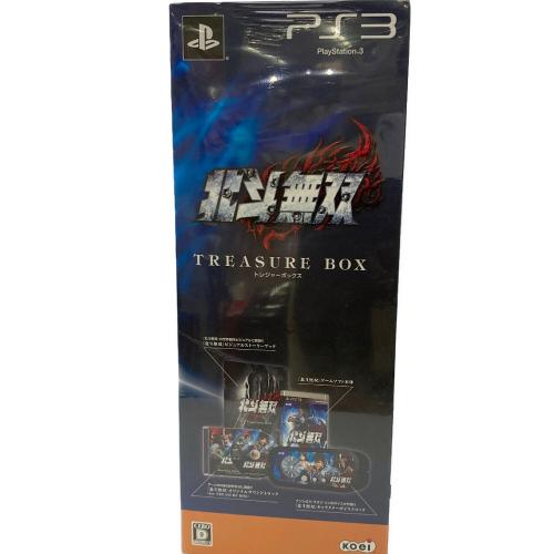 SONY (ソニー) 北斗無双 トレジャーボックス Playstation3用ソフト CERO D (17歳以上対象)