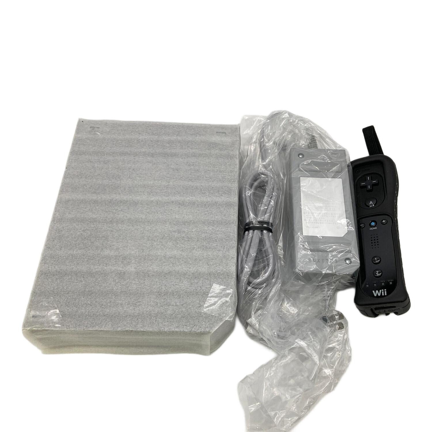 Nintendo (ニンテンドー) Wii RVL-S-KHMH モンスターハンター3