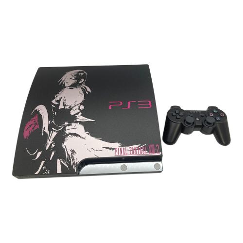 SONY (ソニー) PlayStation3 CEJH-10020 FINAL FANTASY XIII-2 LIGHTNING EDITION Ver.2