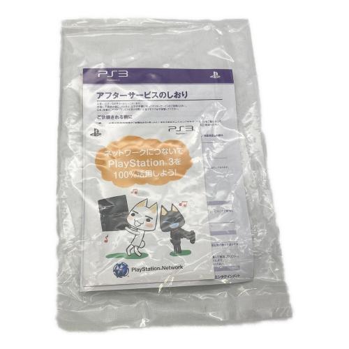 SONY (ソニー) PlayStation3 CEJH-10020 FINAL FANTASY XIII-2 LIGHTNING EDITION Ver.2