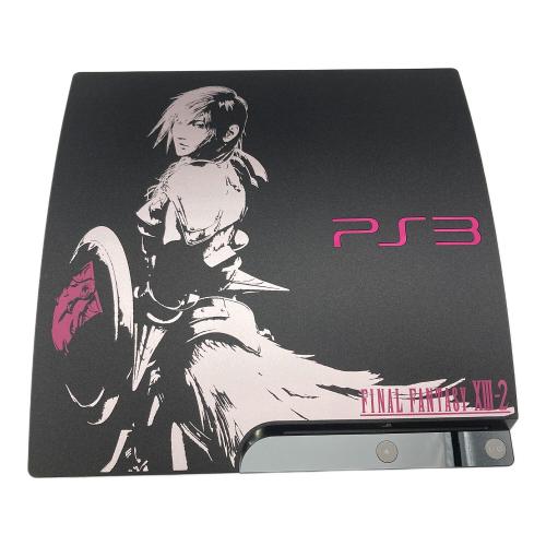 SONY (ソニー) PlayStation3 CEJH-10020 FINAL FANTASY XIII-2 LIGHTNING EDITION Ver.2