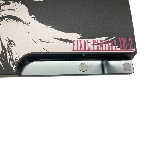 SONY (ソニー) PlayStation3 CEJH-10020 FINAL FANTASY XIII-2 LIGHTNING EDITION Ver.2