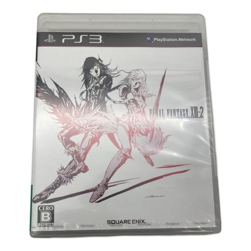SONY (ソニー) PlayStation3 CEJH-10020 FINAL FANTASY XIII-2 LIGHTNING EDITION Ver.2