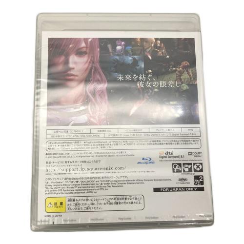 SONY (ソニー) PlayStation3 CEJH-10020 FINAL FANTASY XIII-2 LIGHTNING EDITION Ver.2