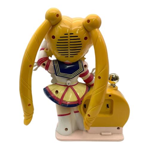 美品　レア　美少女戦士　セーラームーン　セーラースターズ　目覚まし時計 SEIKO(セイコー) 美少女戦士セーラームーン セーラースターズ 目覚まし