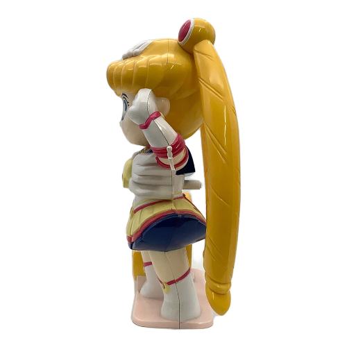 SEIKO(セイコー) 美少女戦士セーラームーン セーラースターズ 目覚まし時計 JF318A 90年代  キャラクターグッズ