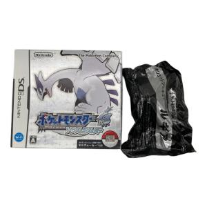 ポケットモンスターソウルシルバー DS用ソフト CERO A (全年齢対象)
