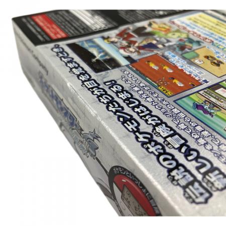 ポケットモンスターソウルシルバー DS用ソフト CERO A (全年齢対象