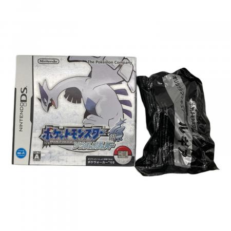 ポケットモンスターソウルシルバー DS用ソフト CERO A (全年齢対象
