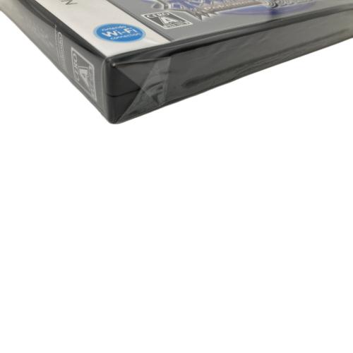 ポケットモンスターソウルシルバー DS用ソフト CERO A (全年齢対象