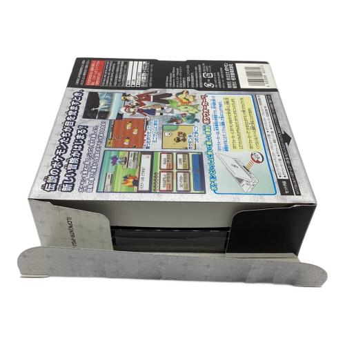 ポケットモンスターソウルシルバー DS用ソフト CERO A (全年齢対象