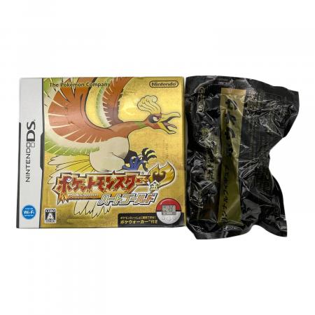ポケットモンスターハートゴールド DS用ソフト CERO A (全年齢対象