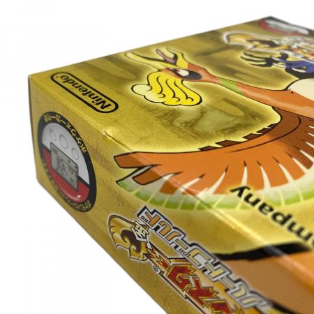 ポケットモンスターハートゴールド DS用ソフト CERO A (全年齢対象