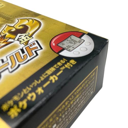 ポケットモンスターハートゴールド DS用ソフト CERO A (全年齢対象)