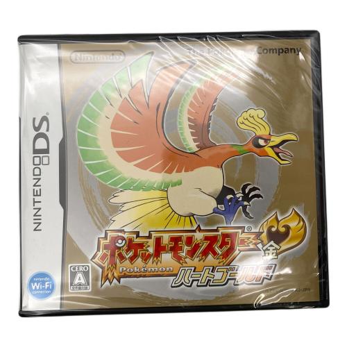 ポケットモンスターハートゴールド DS用ソフト CERO A (全年齢対象)