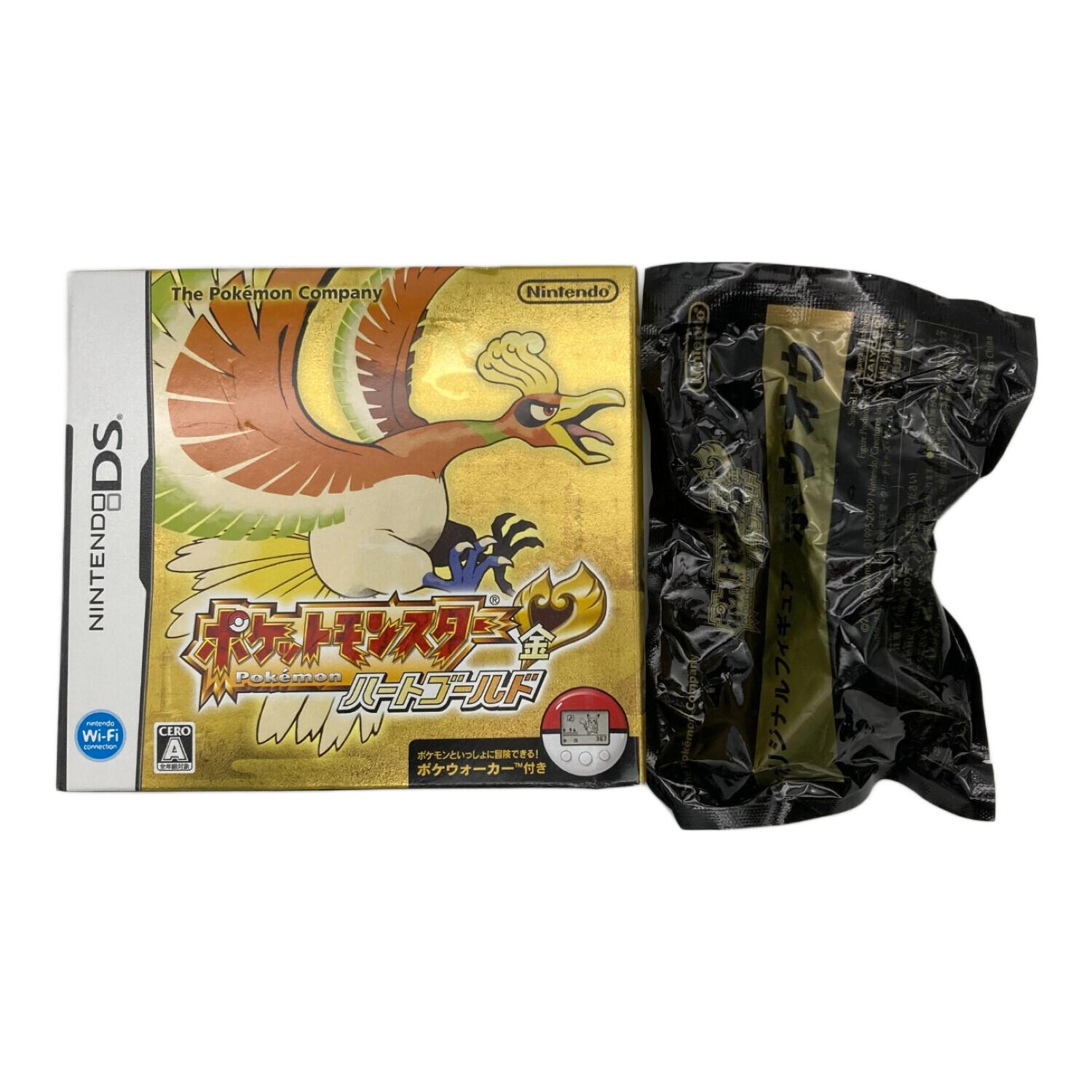 ポケットモンスターハートゴールド DS用ソフト CERO A (全年齢対象
