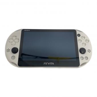 SONY (ソニー) PSVITA PCH-2000[PSVITA] 取説付