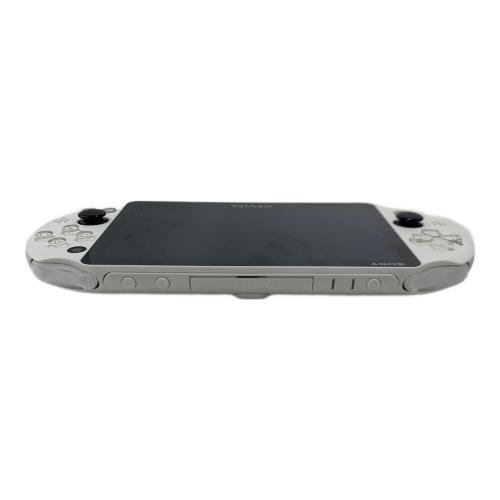 SONY (ソニー) PSVITA PCH-2000[PSVITA] 取説付