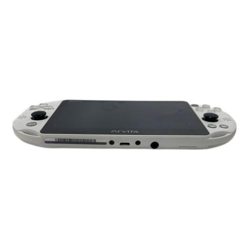SONY (ソニー) PSVITA PCH-2000[PSVITA] 取説付