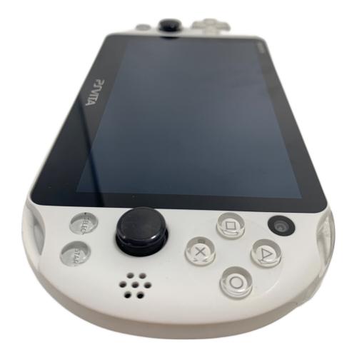 SONY (ソニー) PSVITA PCH-2000[PSVITA] 取説付