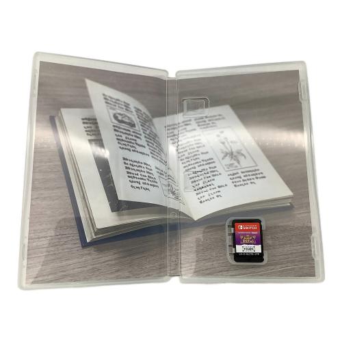 Nintendo(ニンテンドー) Nintendo Switch用ソフト ポケットモンスター バイオレット ※追加コンテンツ使用未確認 HAC-R-ALZYG CERO A (全年齢対象)