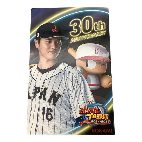 KONAMI(コナミ) Nintendo Switch用ソフト パワフルプロ野球2024-2025 (早期購入特典付き) HAC-P-BD3MA CERO A (全年齢対象)