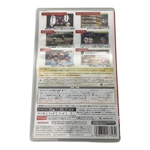 KONAMI(コナミ) Nintendo Switch用ソフト パワフルプロ野球2024-2025 (早期購入特典付き) HAC-P-BD3MA CERO A (全年齢対象)