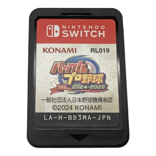 KONAMI(コナミ) Nintendo Switch用ソフト パワフルプロ野球2024-2025 (早期購入特典付き) HAC-P-BD3MA CERO A (全年齢対象)