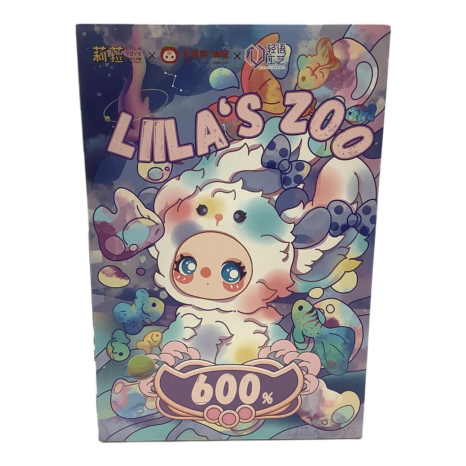 LILLA TOYS(リラトイズ) ぬいぐるみ Liila's Zoo 600%｜トレファクONLINE