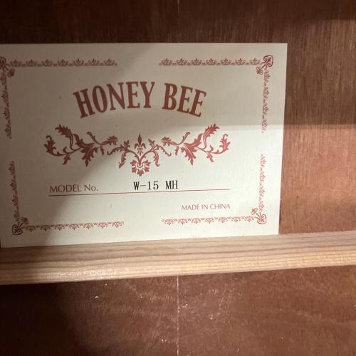 HONEY Bee (ハニービ) アコースティックギター W-15 MH｜トレファクONLINE