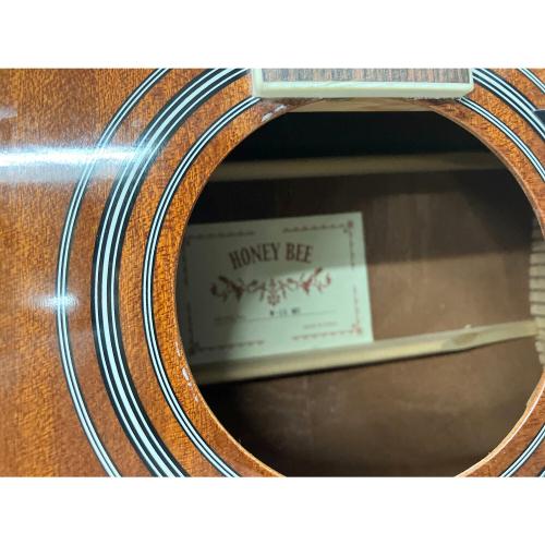 HONEY Bee (ハニービ) アコースティックギター W-15 MH｜トレファクONLINE