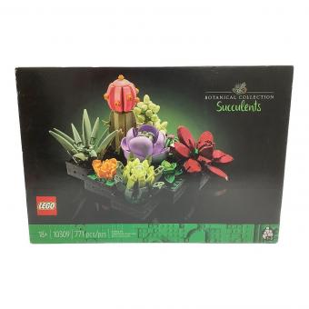 LEGO (レゴ) ブロック 10309 BOTANICAL COLLECTION Succulents