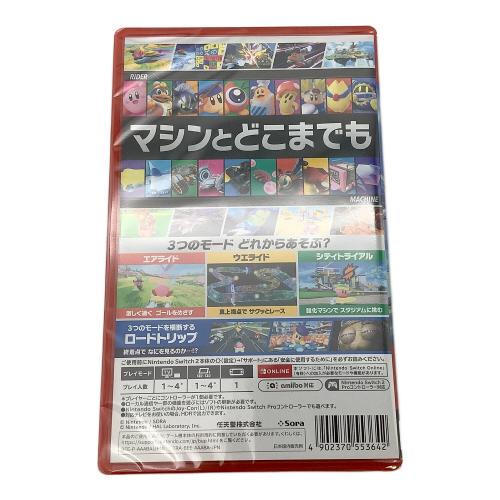 Nintendo (ニンテンドー) Nintendo Switch 2用ソフト カービィのエアライダー CERO A (全年齢対象)
