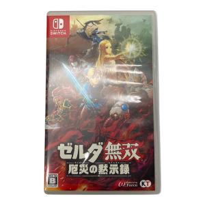KOEI TECMO GAMES(コーエーテクモゲームス) Nintendo Switch用ソフト ゼルダ無双 厄災の黙示録 CERO B (12才以上対象)