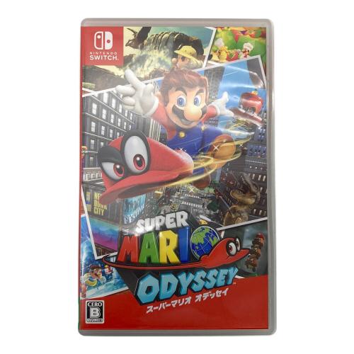 スーパーマリオ オデッセイ/Switch/HACPAAACA/B 12才以上対象 Nintendo Switch用ソフト CERO B (12歳以上対象)