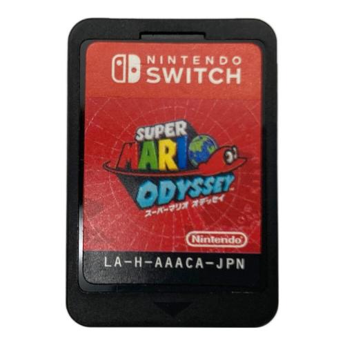 スーパーマリオ オデッセイ/Switch/HACPAAACA/B 12才以上対象 Nintendo Switch用ソフト CERO B (12歳以上対象)