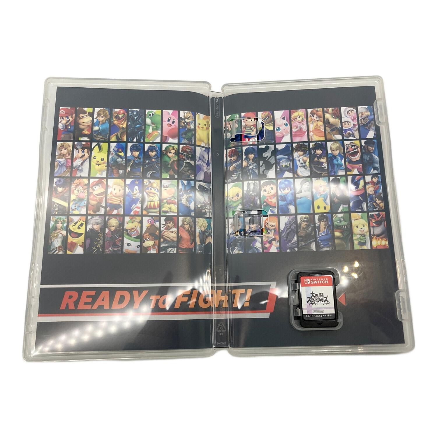 大乱闘スマッシュブラザーズ SPECIAL/Switch/HACPAAABA/A 全年齢対象