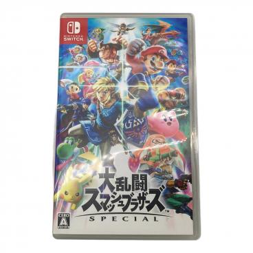 キーワード：大乱闘スマッシュブラザーズ SPECIAL】商品一覧｜中古