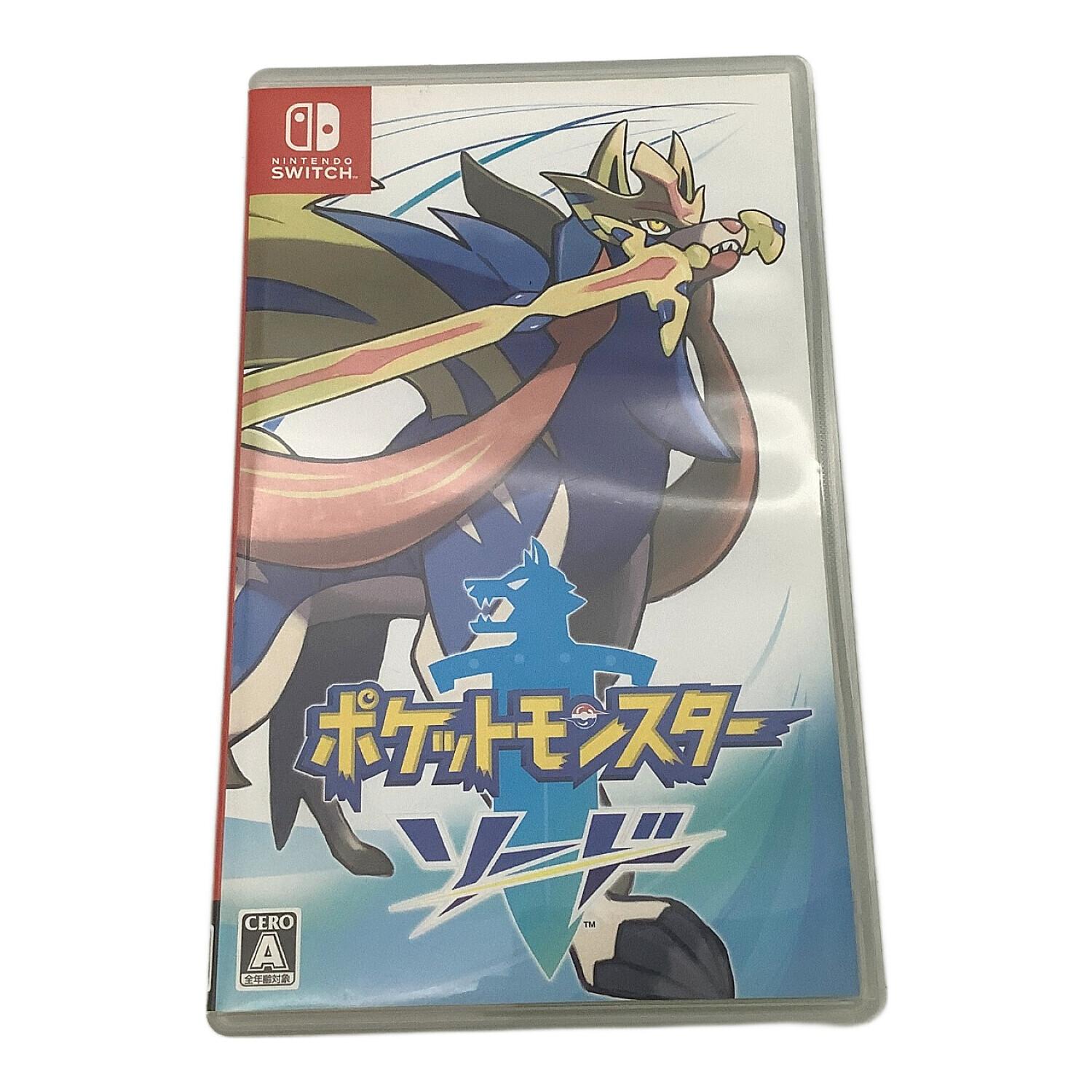 Nintendo(ニンテンドー) Nintendo Switch用ソフト ポケットモンスター