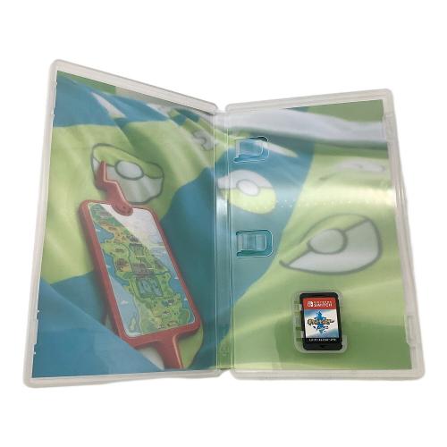 Nintendo(ニンテンドー) Nintendo Switch用ソフト ポケットモンスター ソード CERO A (全年齢対象)