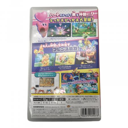 switch　ソフト　スマブラ　スターアライズ　1 2 switch 星のカービィ スターアライズSwitchで大冒険！