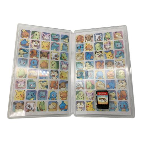 ポケモン不思議のダンジョン 救助隊DX/Switch/HACPAQ42A/A 全年齢対象 Nintendo Switch用ソフト CERO A (全年齢対象)