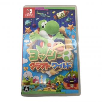 ヨッシークラフトワールド/Switch/HACPAEA2A/A 全年齢対象 Nintendo Switch用ソフト CERO A (全年齢対象)