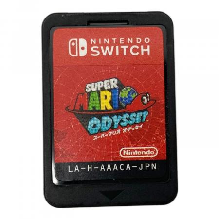 スーパーマリオ オデッセイ/Switch/HACPAAACA/B 12才以上対象 Nintendo