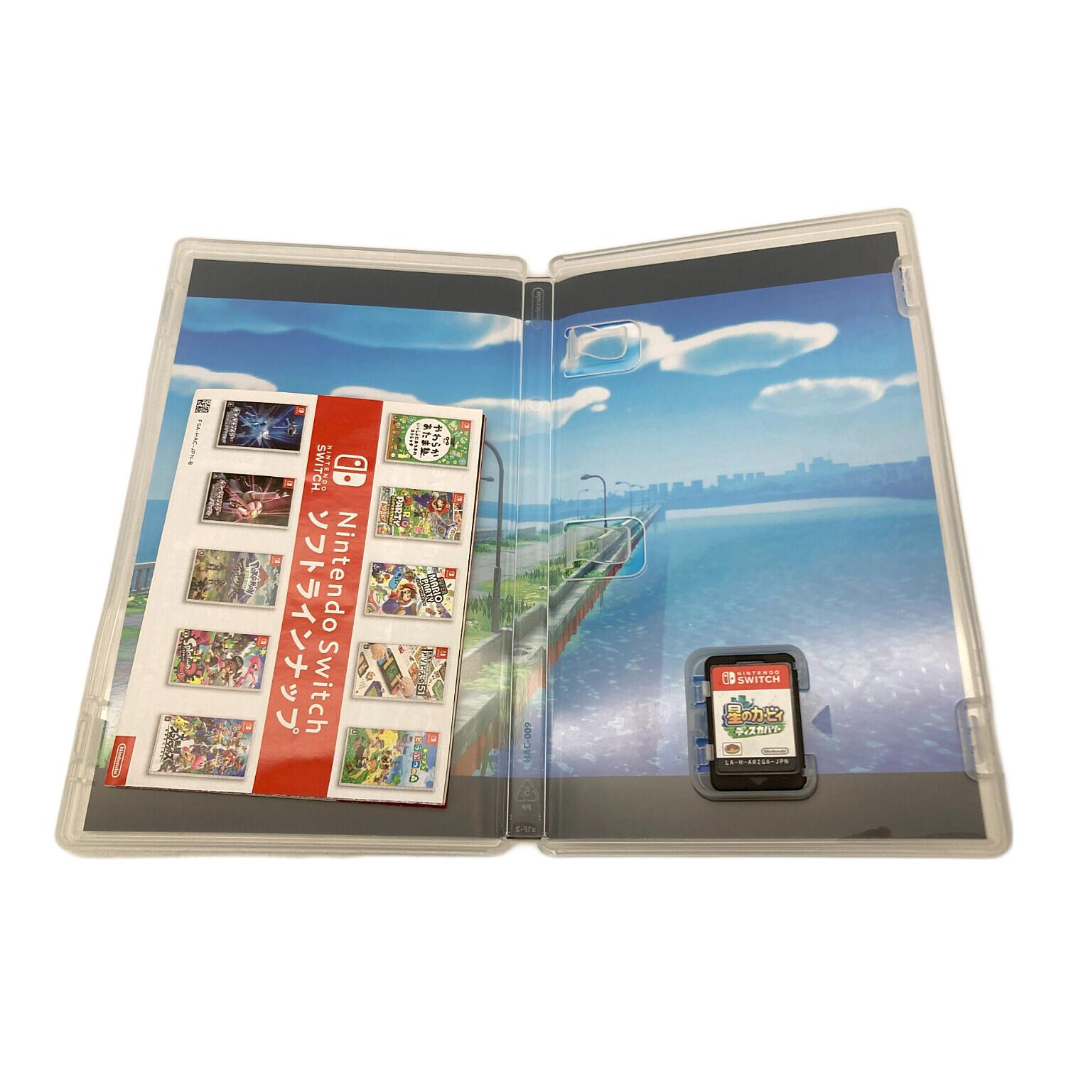 星のカービィ ディスカバリー/Switch/HACPARZGA/A 全年齢対象 Nintendo