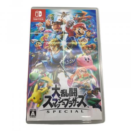 大乱闘スマッシュブラザーズ SPECIAL/Switch/HACPAAABA/A 全年齢対象