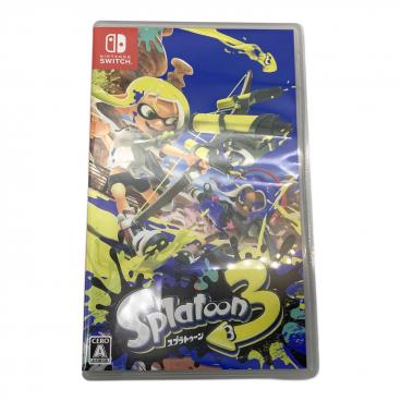 キーワード：スプラトゥーン3】商品一覧｜中古・リサイクルショップの