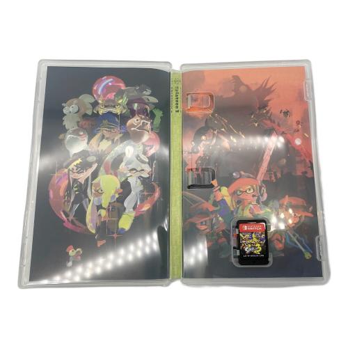 スプラトゥーン3/Switch/HACPAV5JA/A 全年齢対象 Nintendo Switch用ソフト CERO A (全年齢対象)